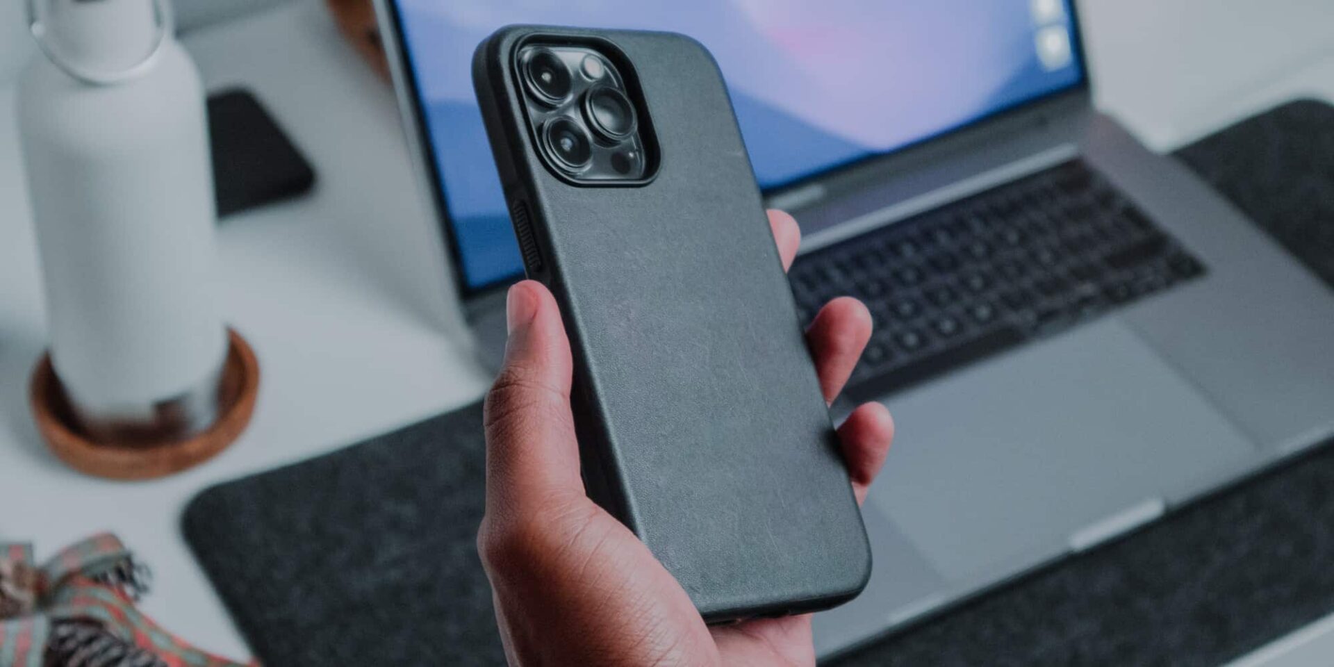 Κινητό iPhone της Apple