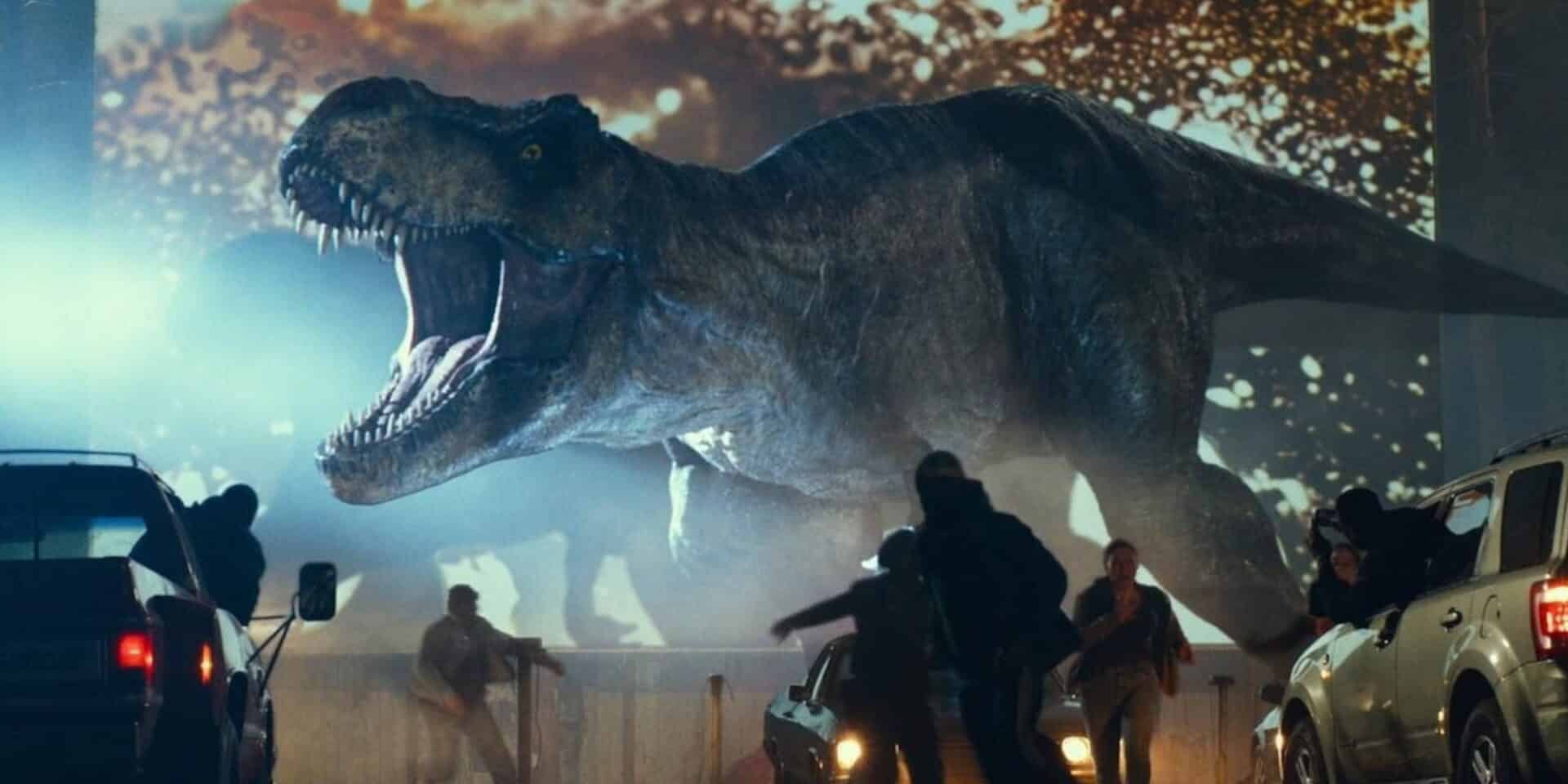 Jurassic World