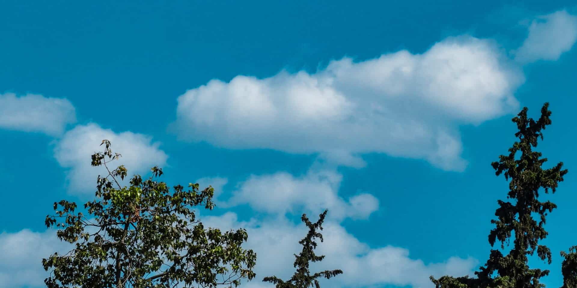 Καλός καιρός με λίγες νεφώσεις