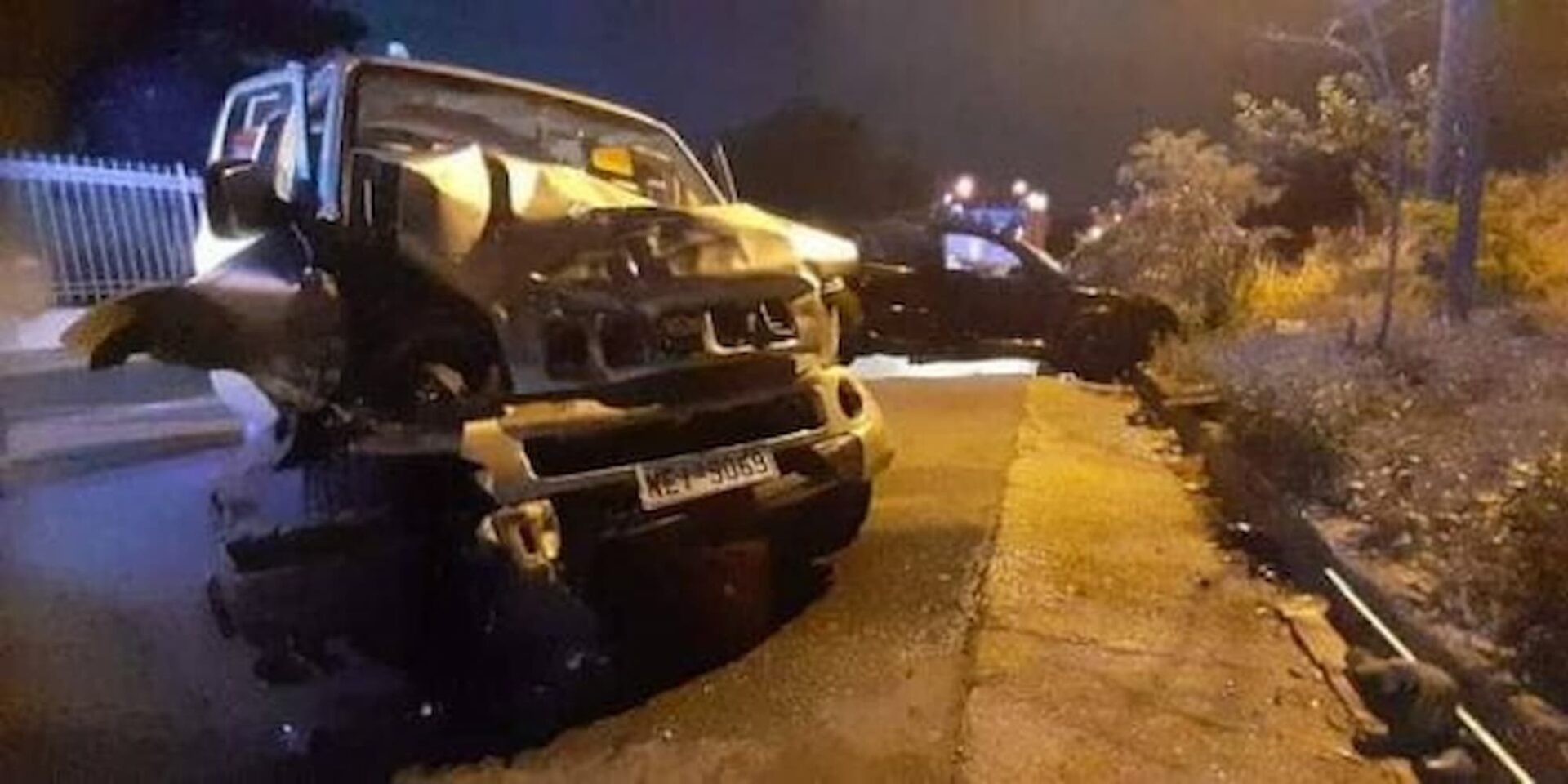 Τροχαίο στην Καλαμαριά