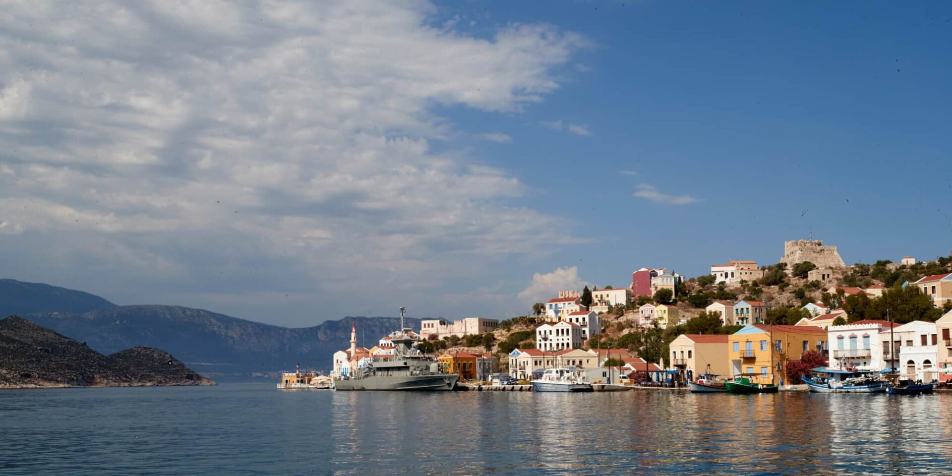 Το Καστελόριζο