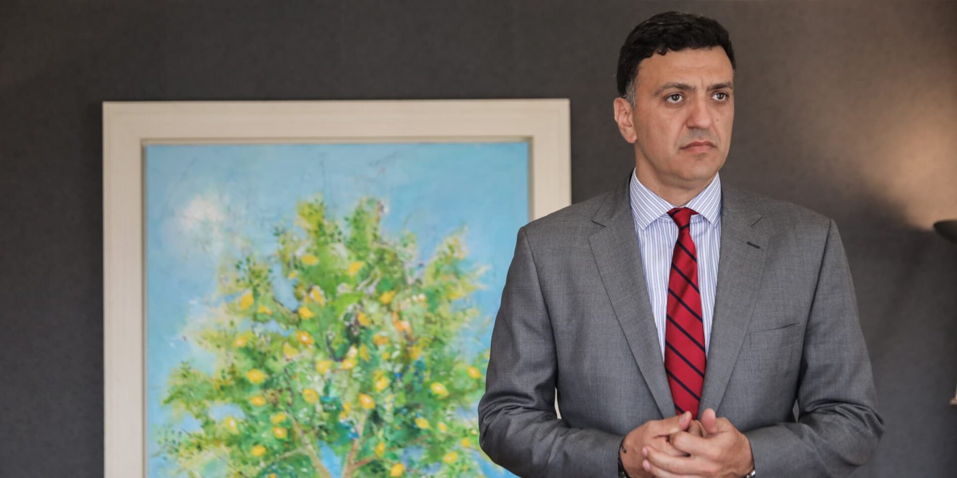 Ο υπουργός Τουρισμού Βασίλης Κικίλιας