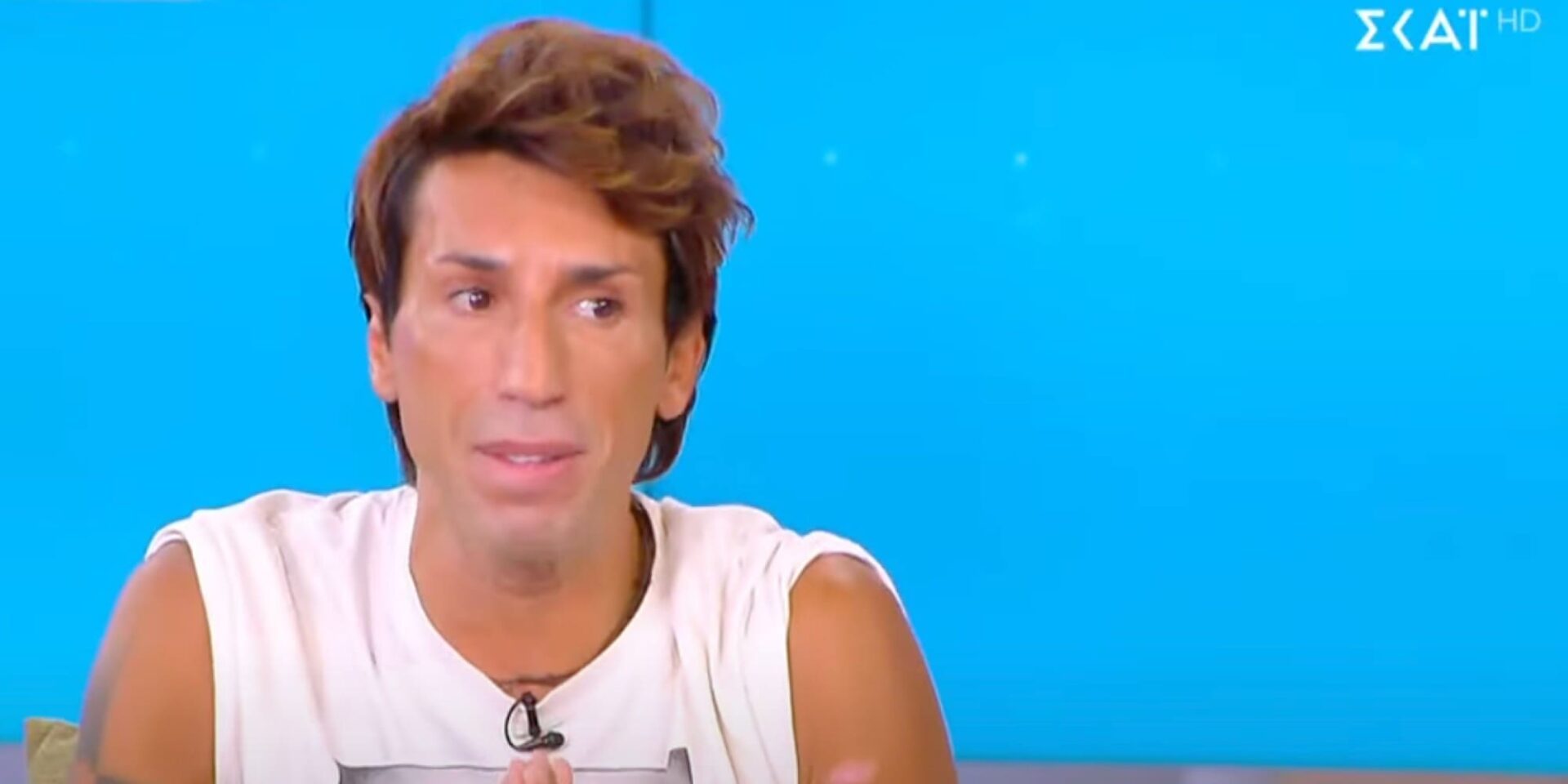 Ο Κωνσταντίνος Εμμανουήλ από το Survivor