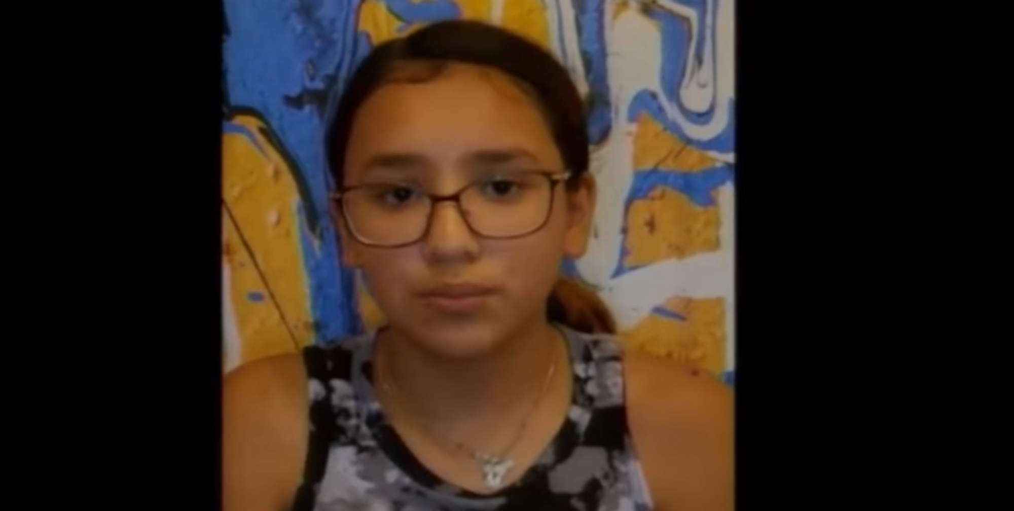 Το 11χρονο κορίτσι που επέζησε του Μακελειού στο Τέξας