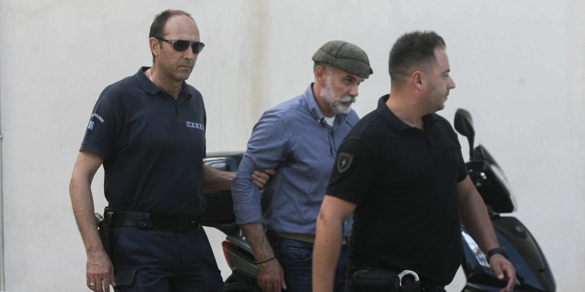 Ο Επαμεινώνδας Κορκονέας