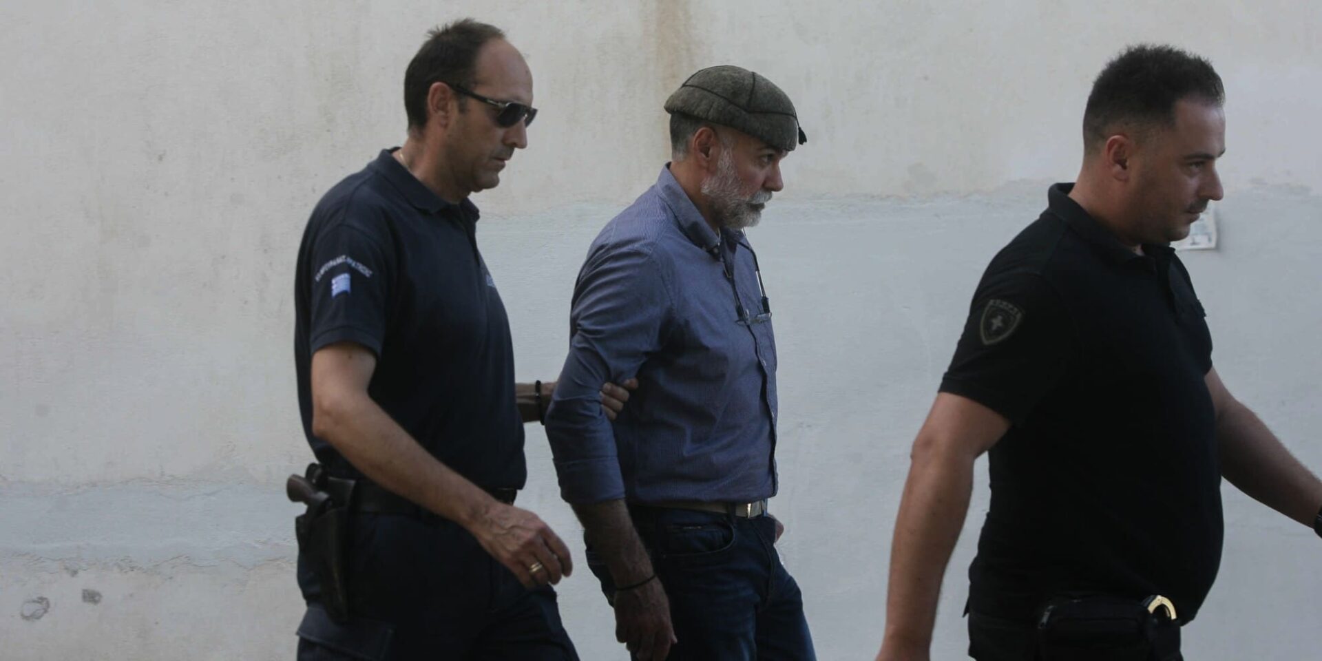 Ο Επαμεινώνδας Κορκονέας