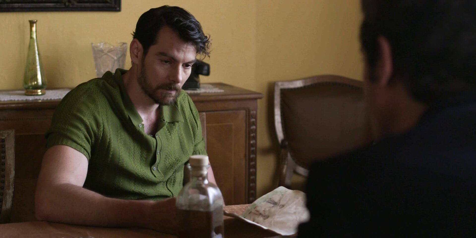 Ο Κωνσταντής στα νέα επεισόδια της σειράς «Άγριες Μέλισσες»