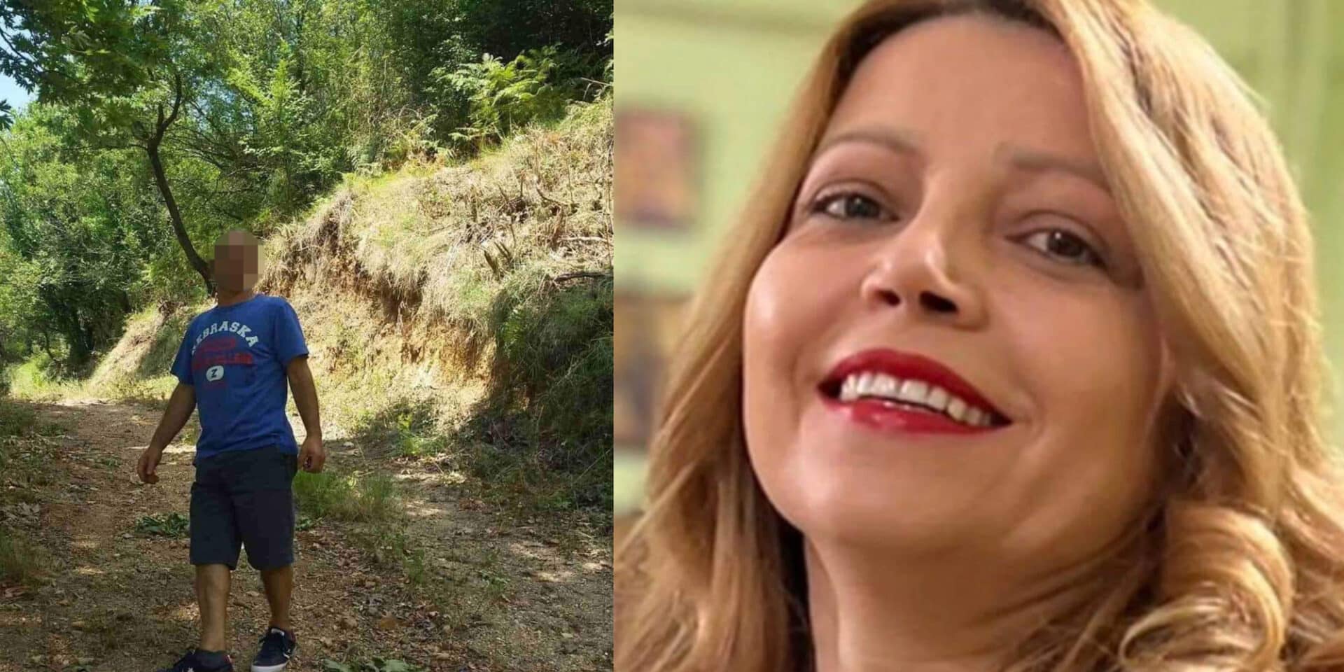 O 53χρονος συζυγοκτόνος και η άτυχη 46χρονη