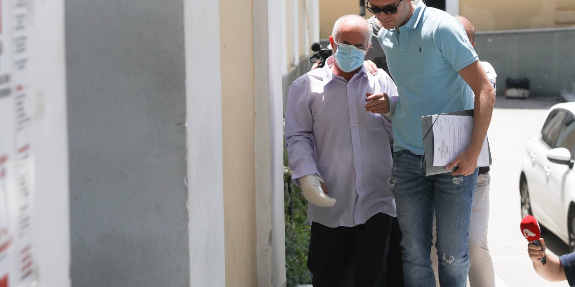 Στον εισαγγελέα ο δράστης της γυναικοκτονίας στο Κουκάκι