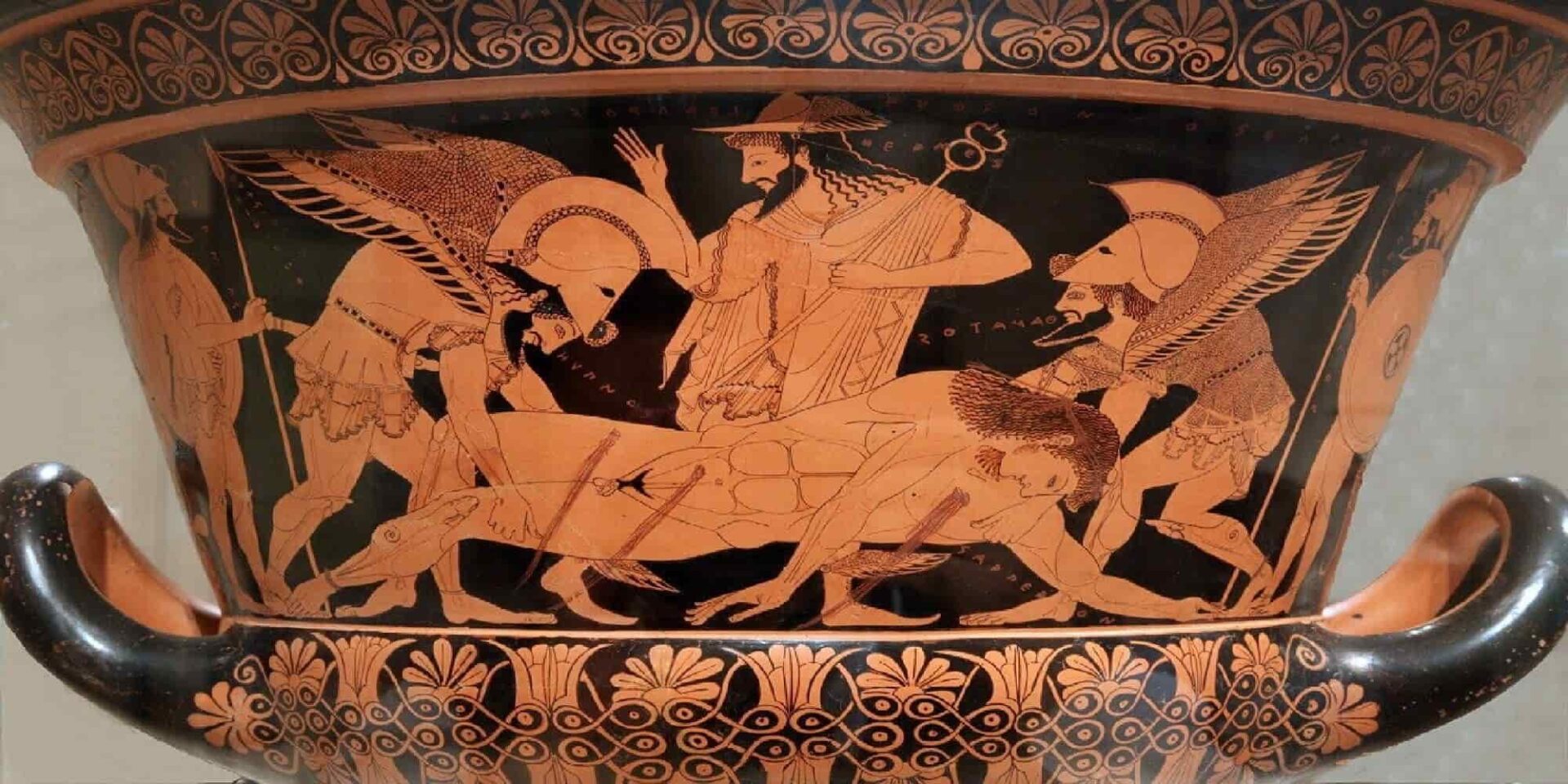 Ο κρατήρας του Ευφρονίου
