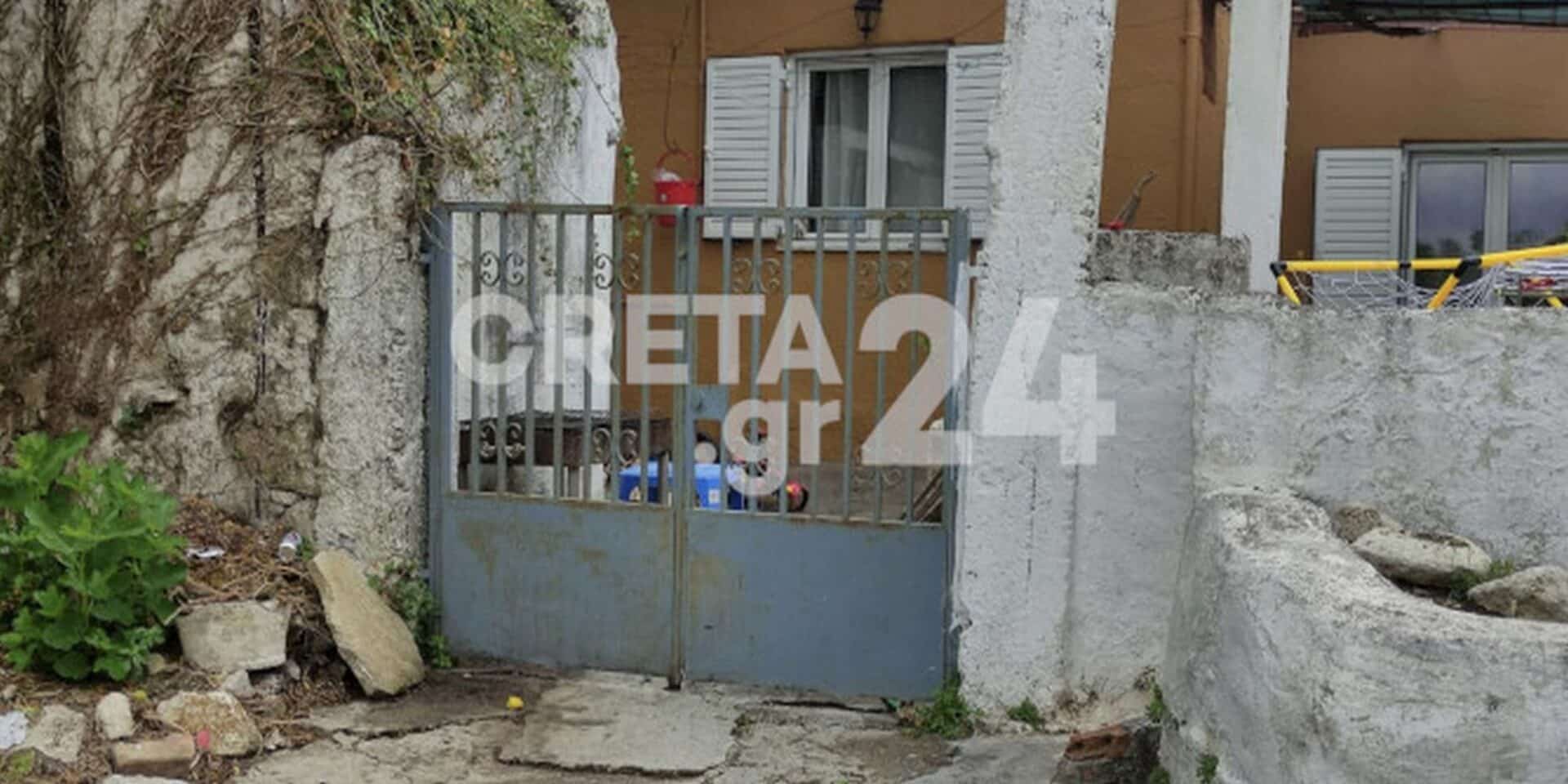 Το σπίτι της αδελφής του 22χρονου