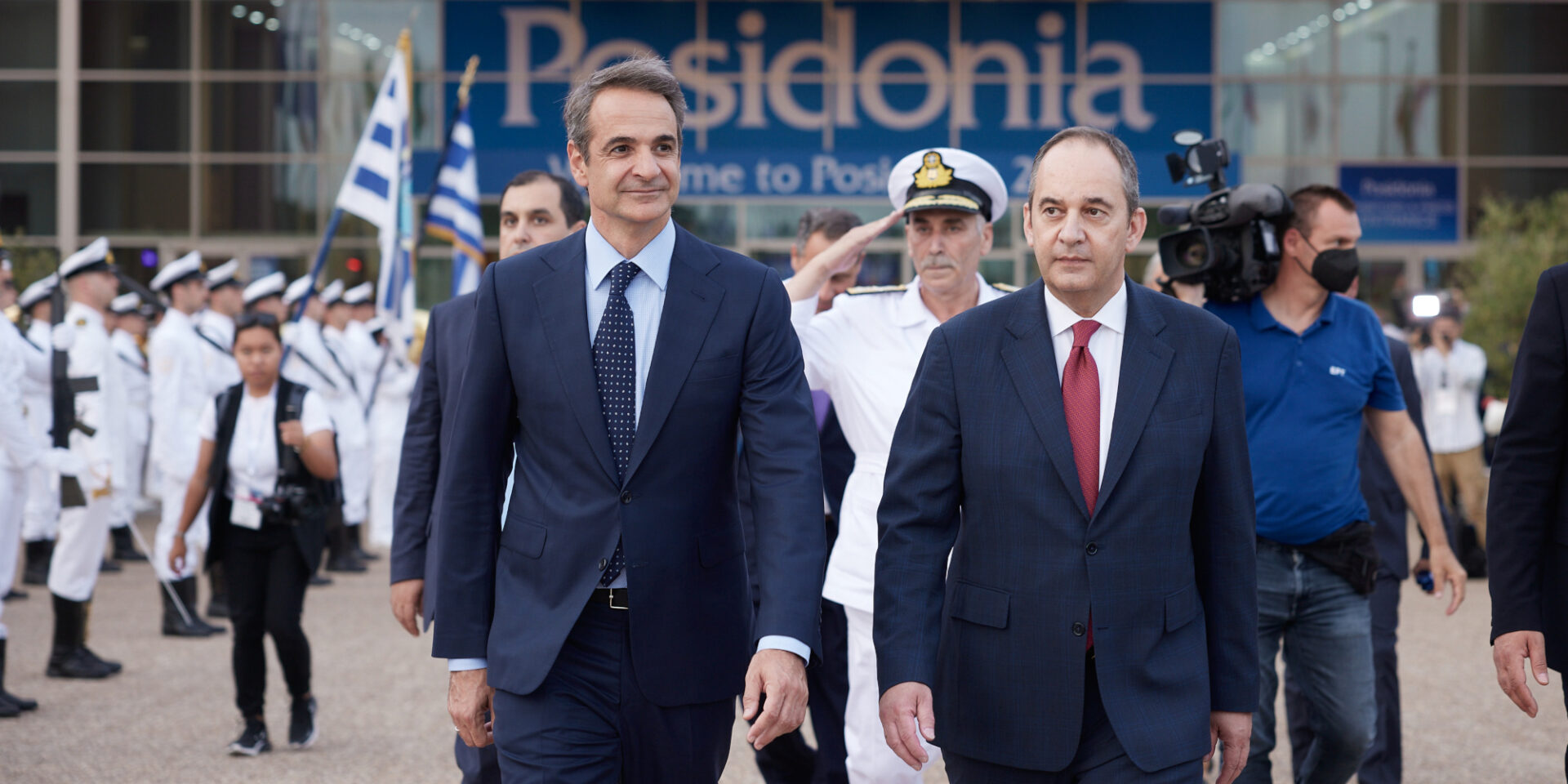 Ο Κυριάκος Μητσοτάκης