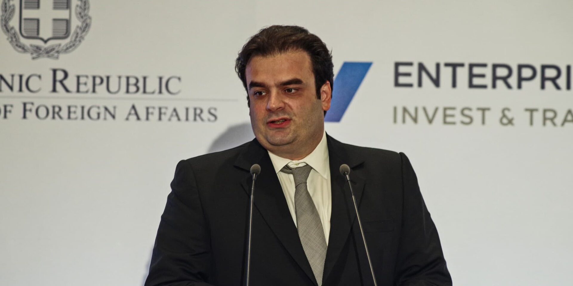Ο υπουργός Ψηφιακής Διακυβέρνησης, Κυριάκος Πιερρακάκης