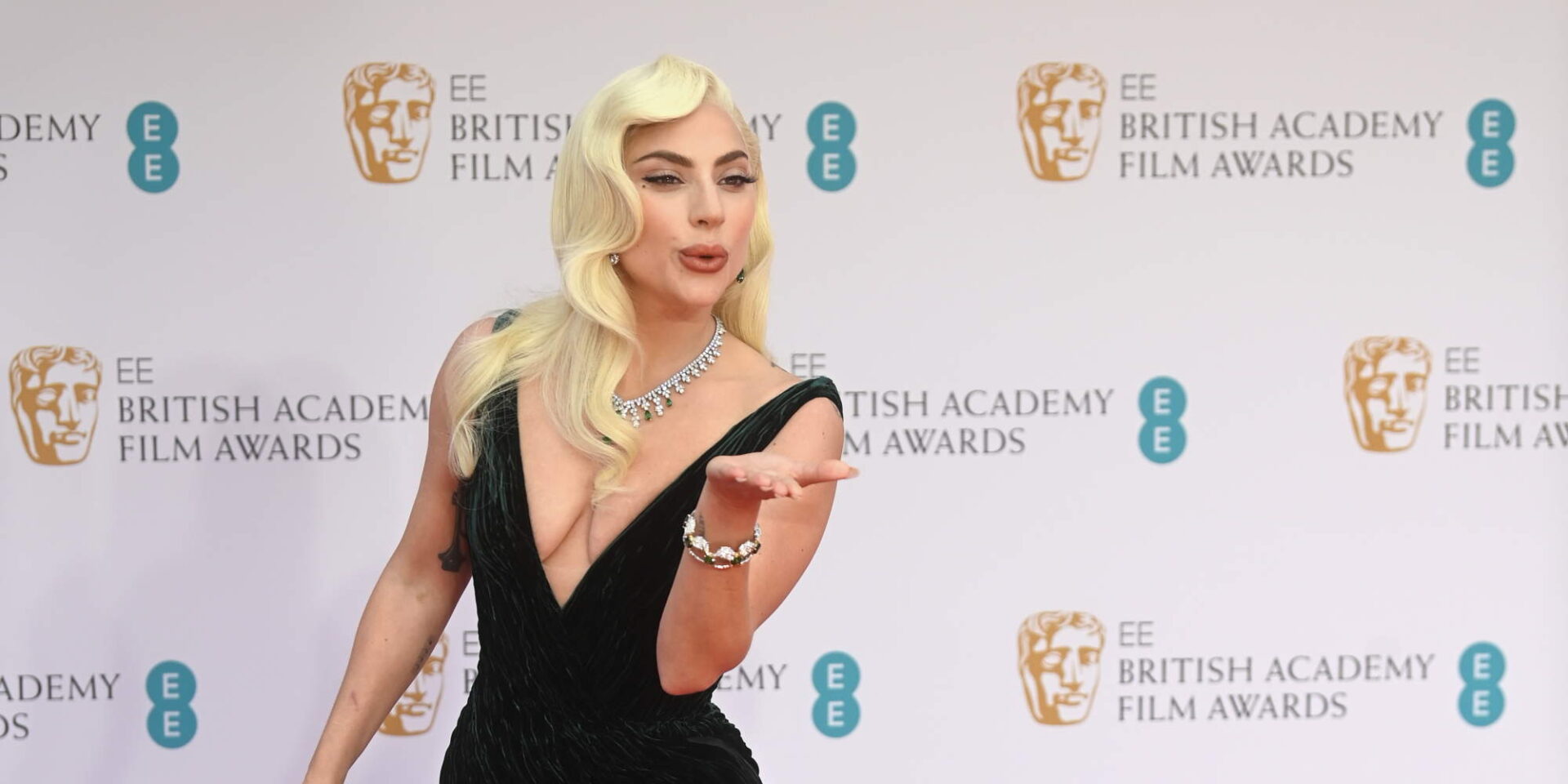 Η Lady Gaga σε παλιότερη δημόσια εμφάνισή της