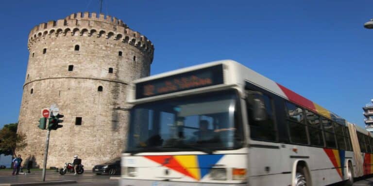 Θεσσαλονίκη: Από τις 20 Μαΐου στους δρόμους τα ηλεκτρικά λεωφορεία του ΟΑΣΘ