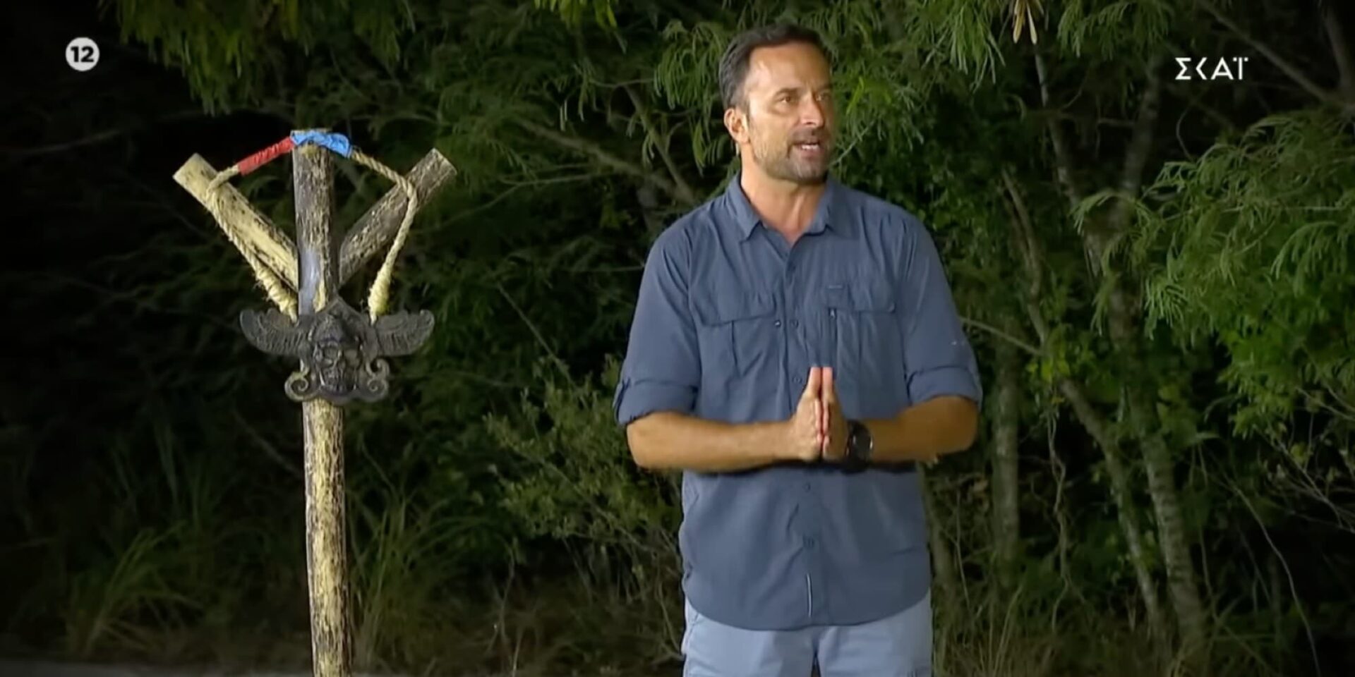 Ο Γιώργος Λιανός στο Survivor