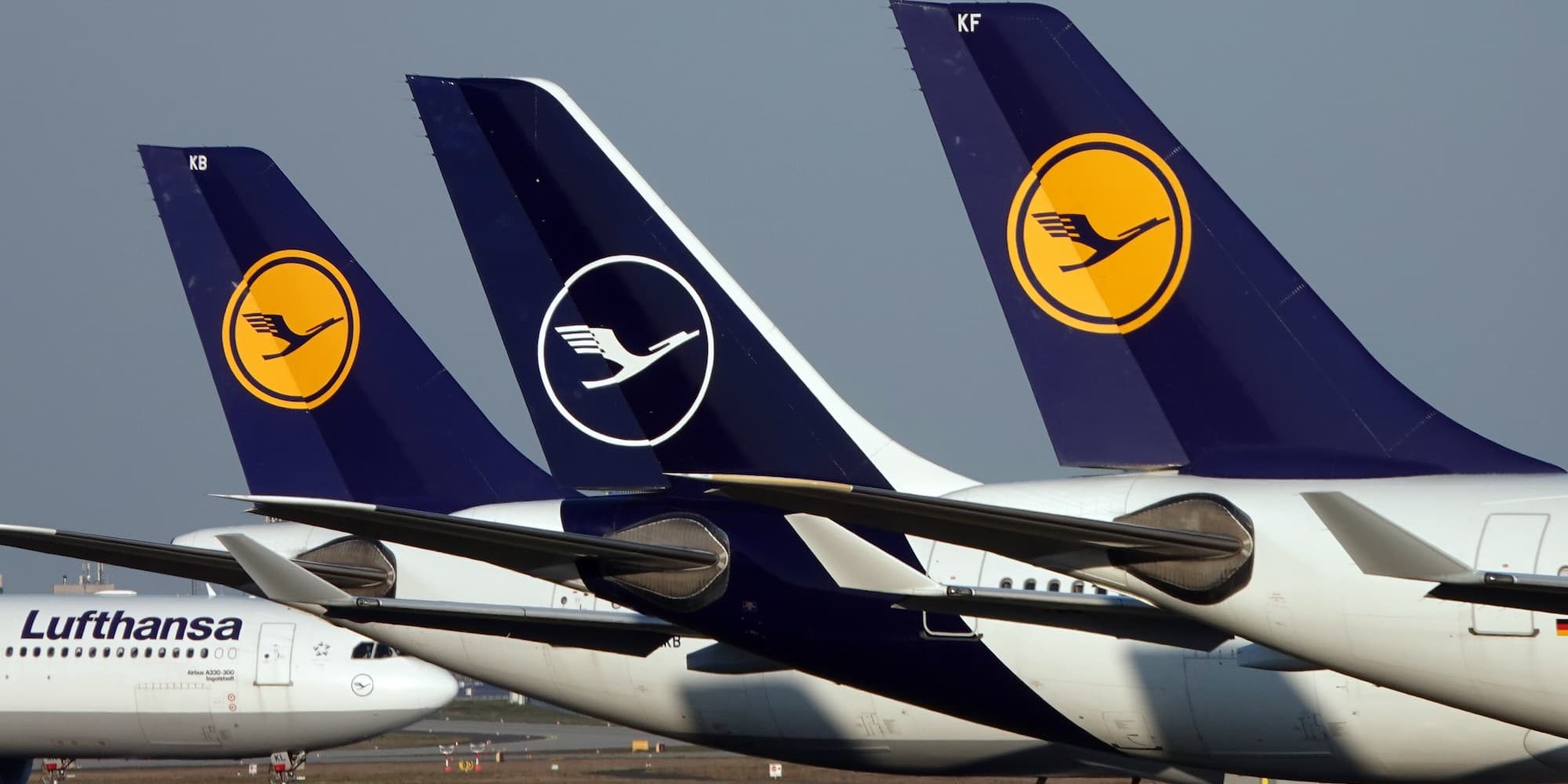 Ακυρώσεις πτήσεων από τη Lufthansa - πτήσεις