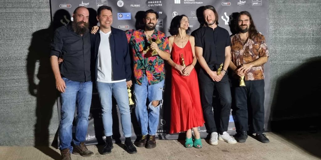 Τα «Μαγνητικά Πεδία» οι μεγάλοι νικητές στα βραβεία Ίρις της Ελληνικής Ακαδημίας Κινηματογράφου