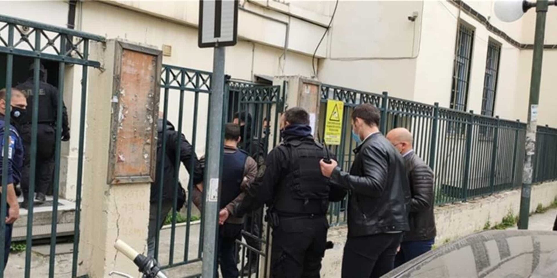 Ο δολοφόνος που σκότωσε τα αδέρφια στην Μακρινίτσα