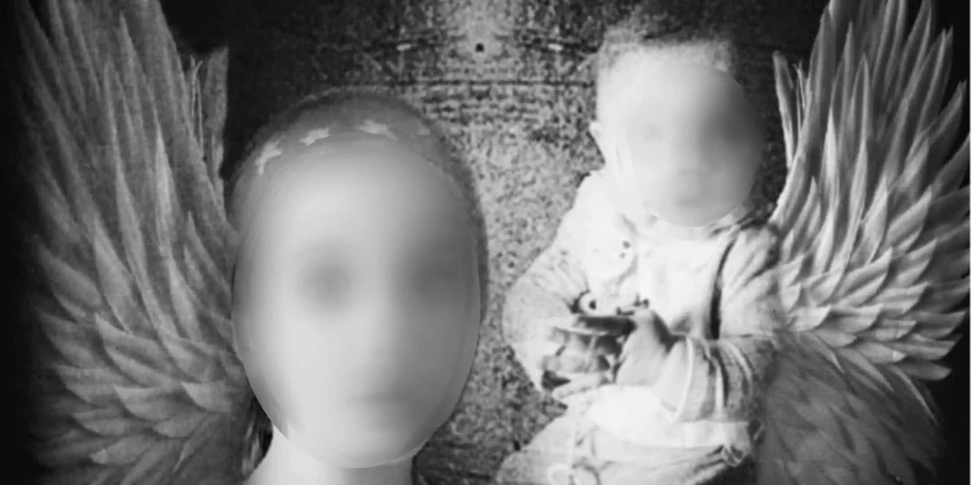 Μαλένα - Ίριδα τα δυο μικρότερα παιδιά της οικογένειας από την Πάτρα