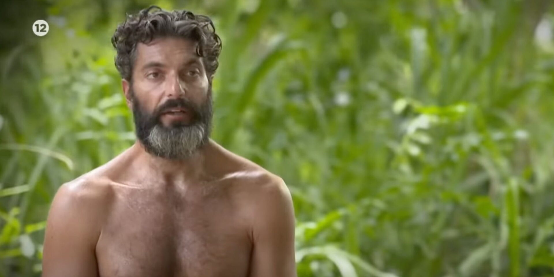 Ο Σπύρος Μαρτίκας στο Survivor