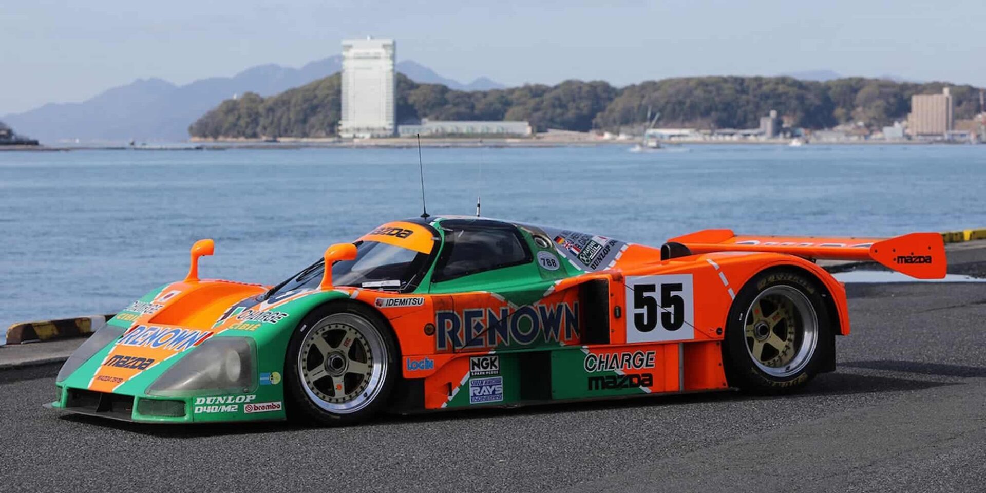 Το Mazda 787B