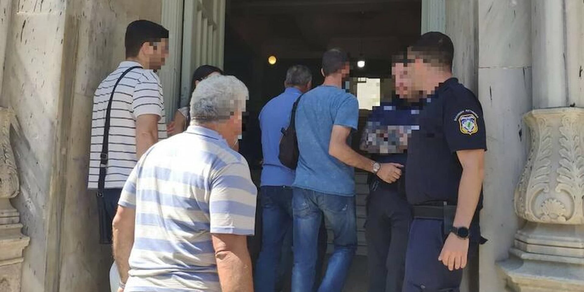Βιασμοί στη Μεσαρά