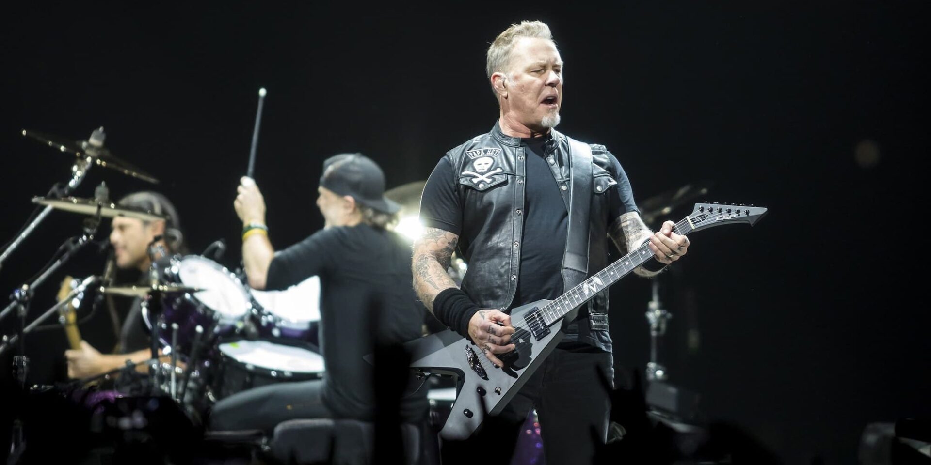 Μουσική με τους Metallica