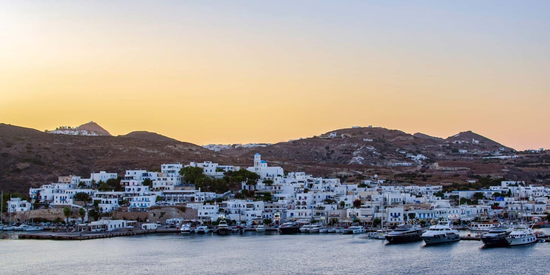 Η Μήλος