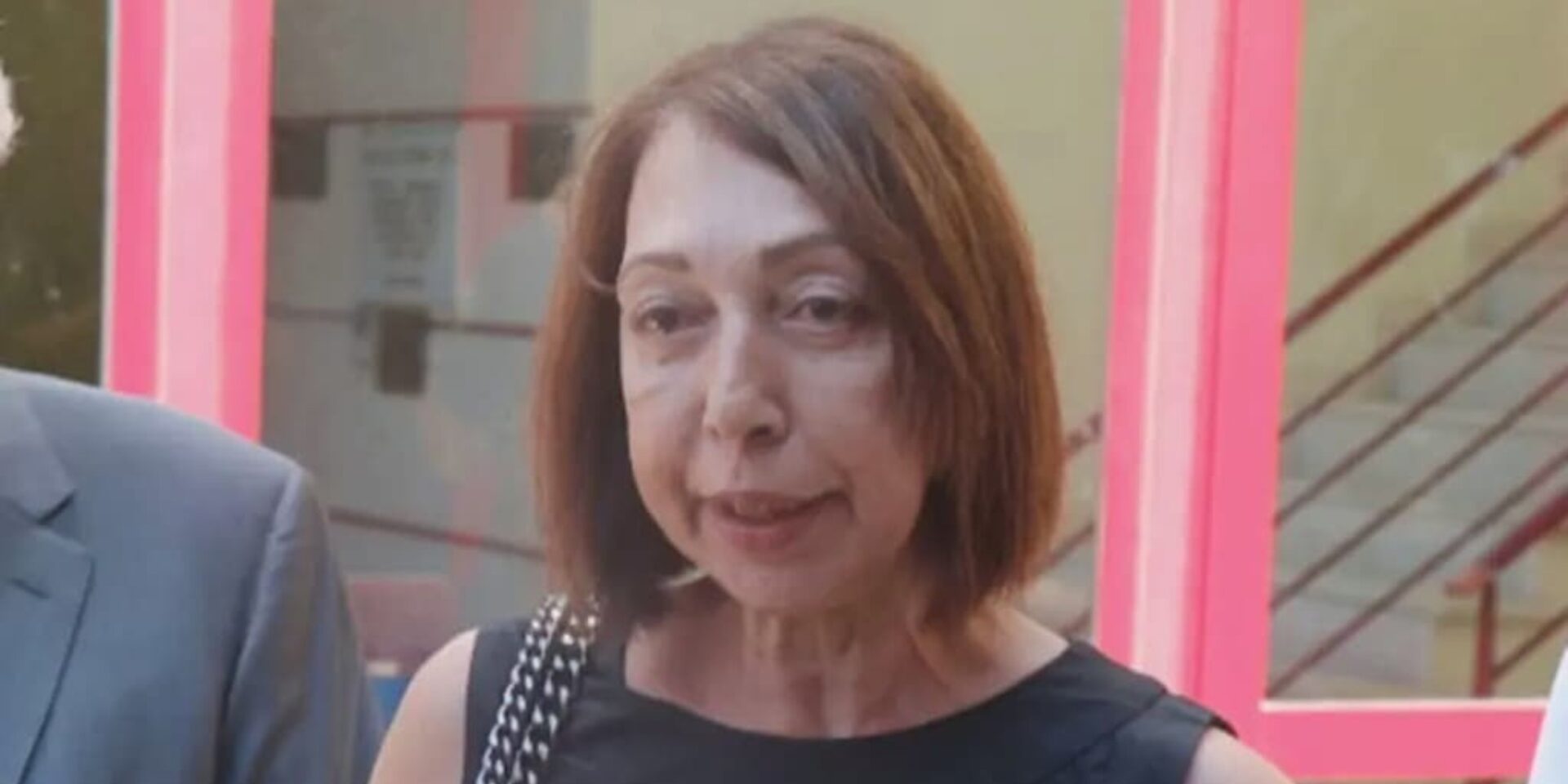 Η μητέρα του Αλέξανδρου Γρηγορόπουλου