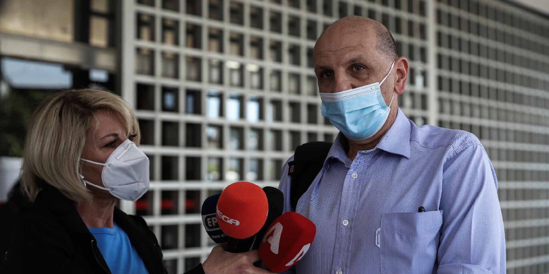 Ο επιχειρηματίας Σάμπυ Μιωνής