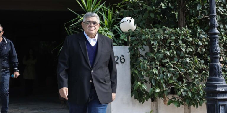 Νίκος Μιχαλολιάκος: Ασκήθηκε έφεση για την αποφυλάκισή του – «Επικίνδυνος για τέλεση νέων αδικημάτων», σύμφωνα με το σκεπτικό