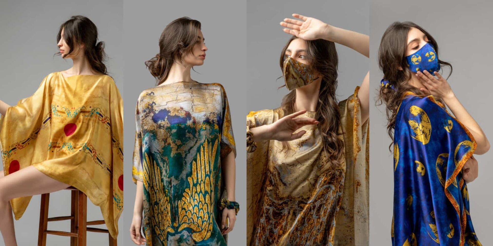 Oribu Arts: Το ελληνικό brand που φέρνει πραγματικά έργα τέχνης στην ντουλάπα μας