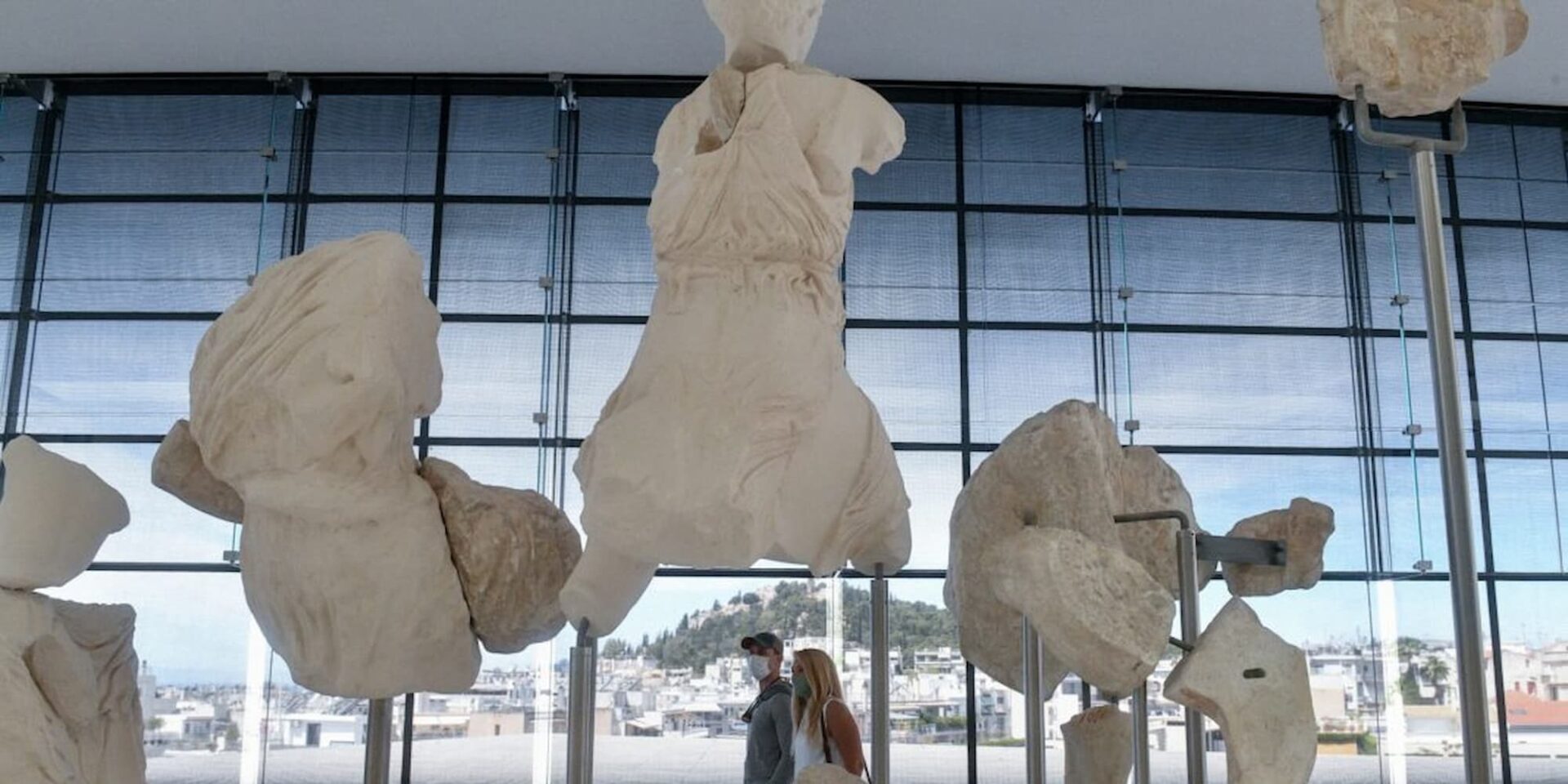 Το Μουσείο της Ακρόπολης