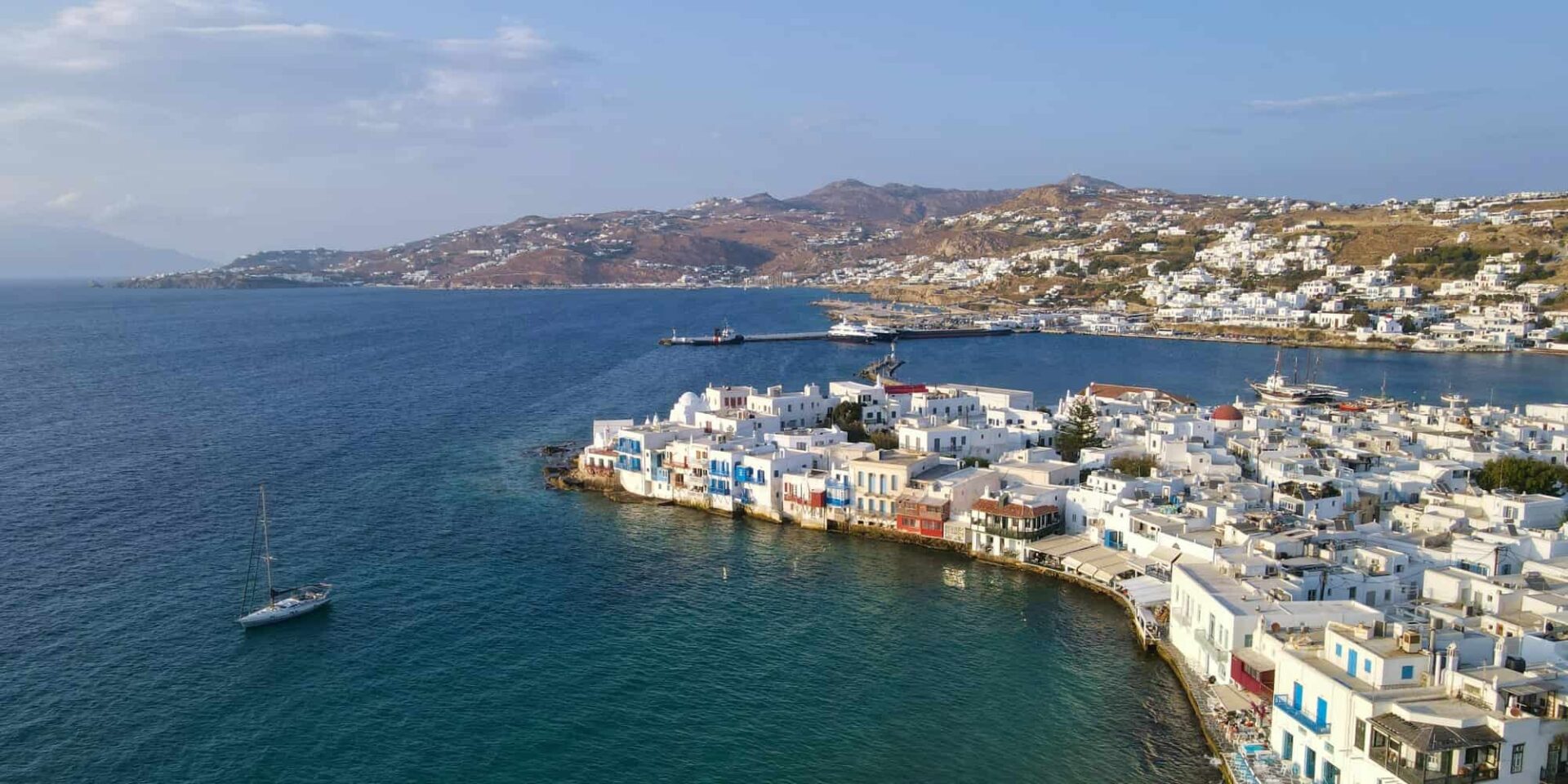 Η Μύκονος