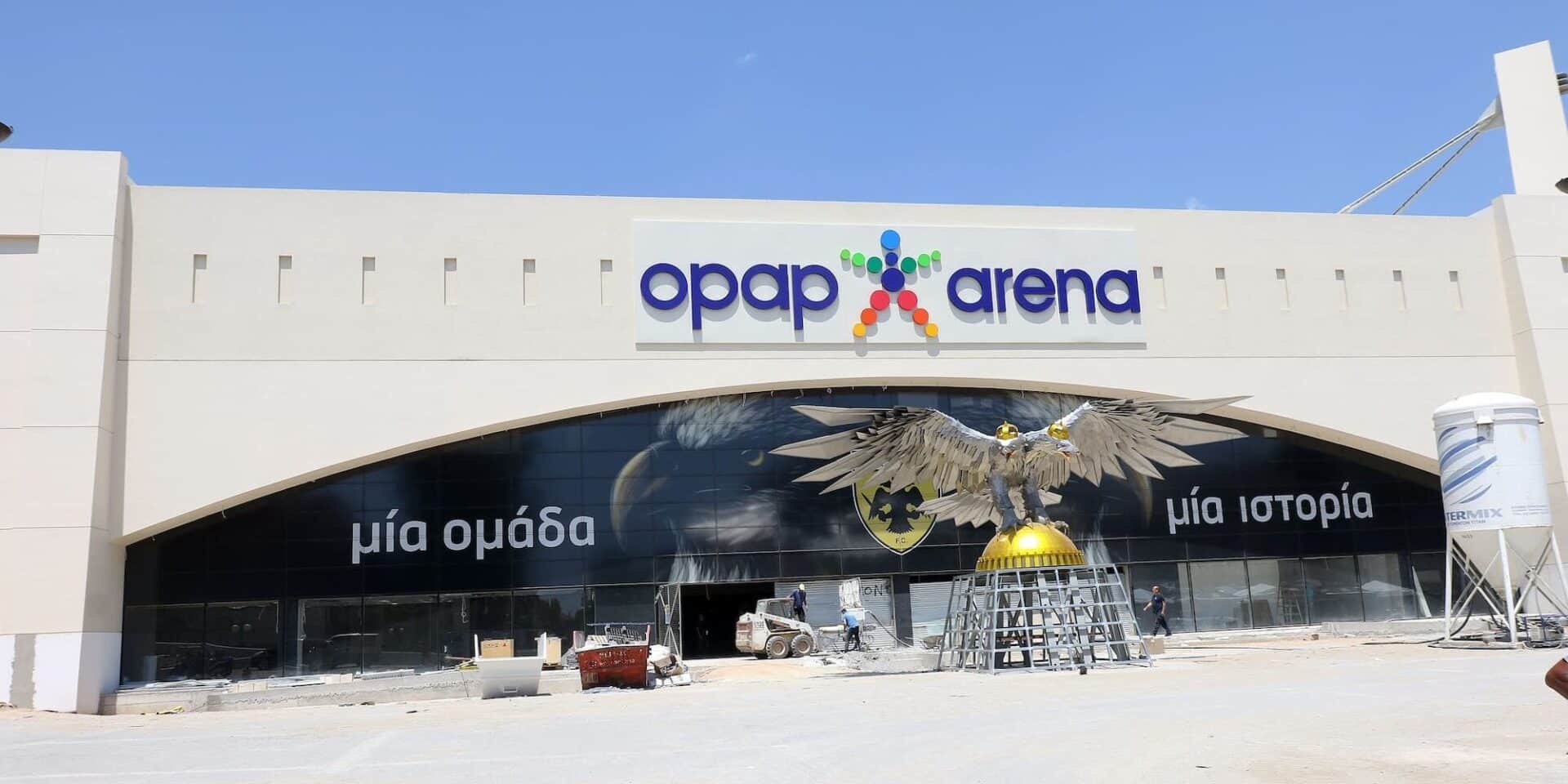Η OPAP Arena