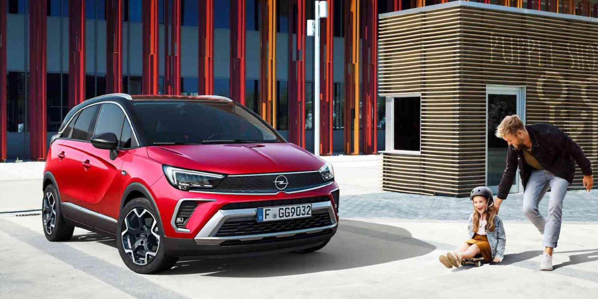 Opel Crossland