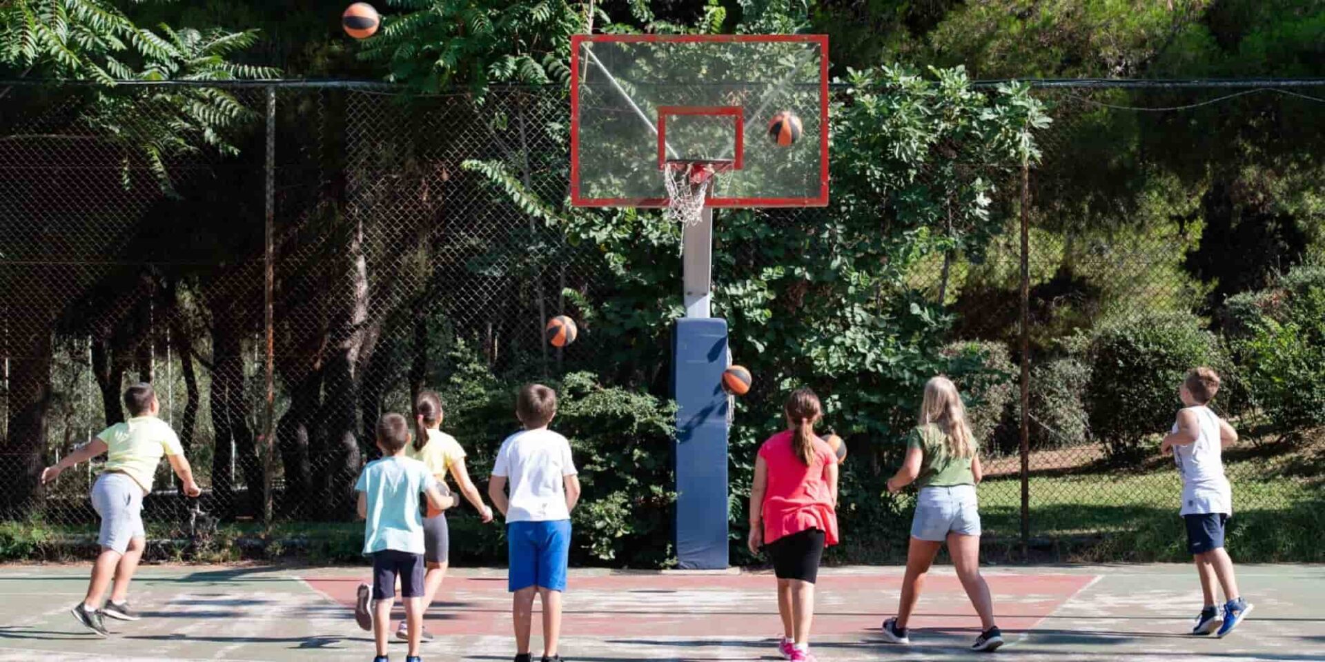 Ξεκινούν την Παρασκευή οι εγγραφές στις αθλητικές καλοκαιρινές κατασκηνώσεις για παιδιά δημοτικού