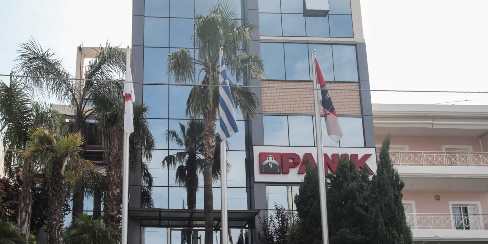 Ληστεία στην Panic Records
