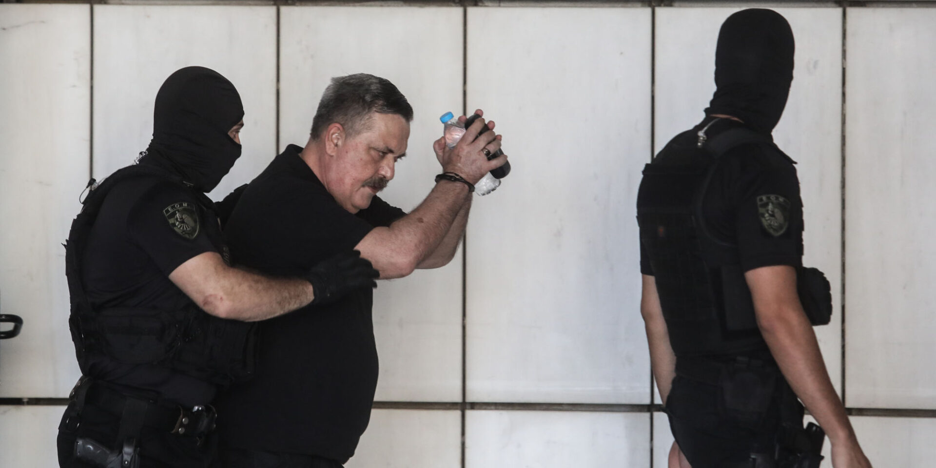Ο Χρήστος Παππάς της Χρυσής Αυγής