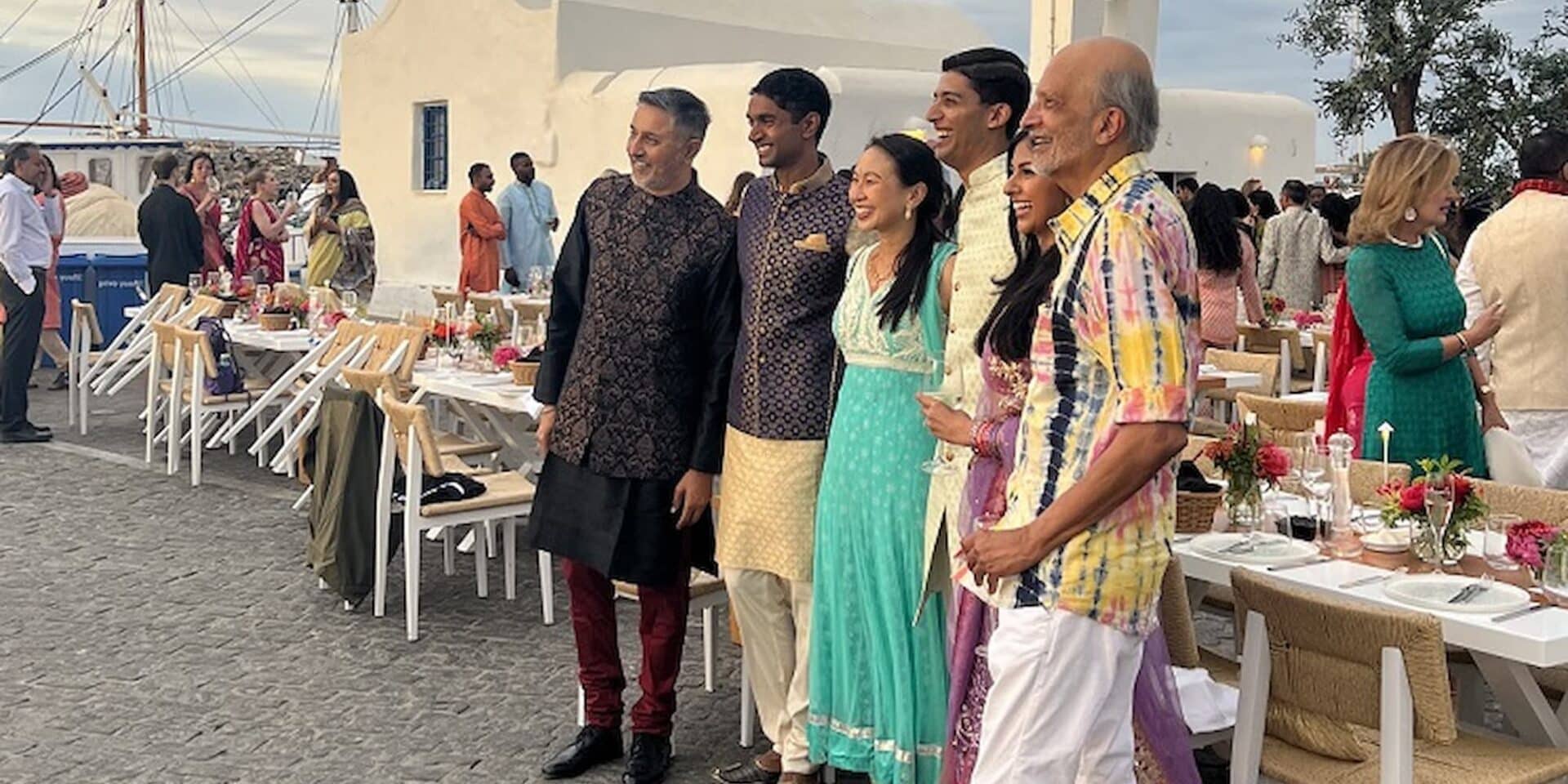 Θύμισε Bollywood η Πάρος