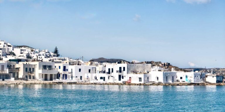 Η Πάρος από άλλη ματιά: Βρετανική εφημερίδα αναδεικνύει μία διαφορετική διάσταση του νησιού