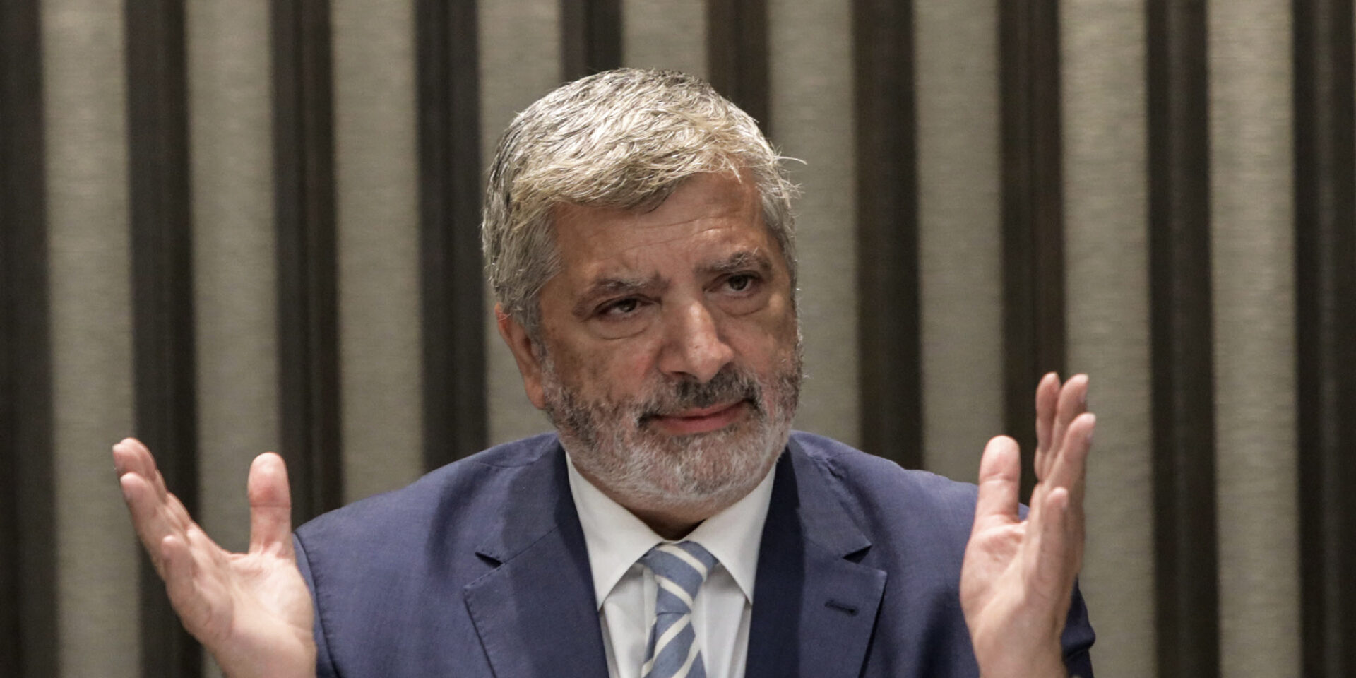 Ο Γιώργος Πατούλης