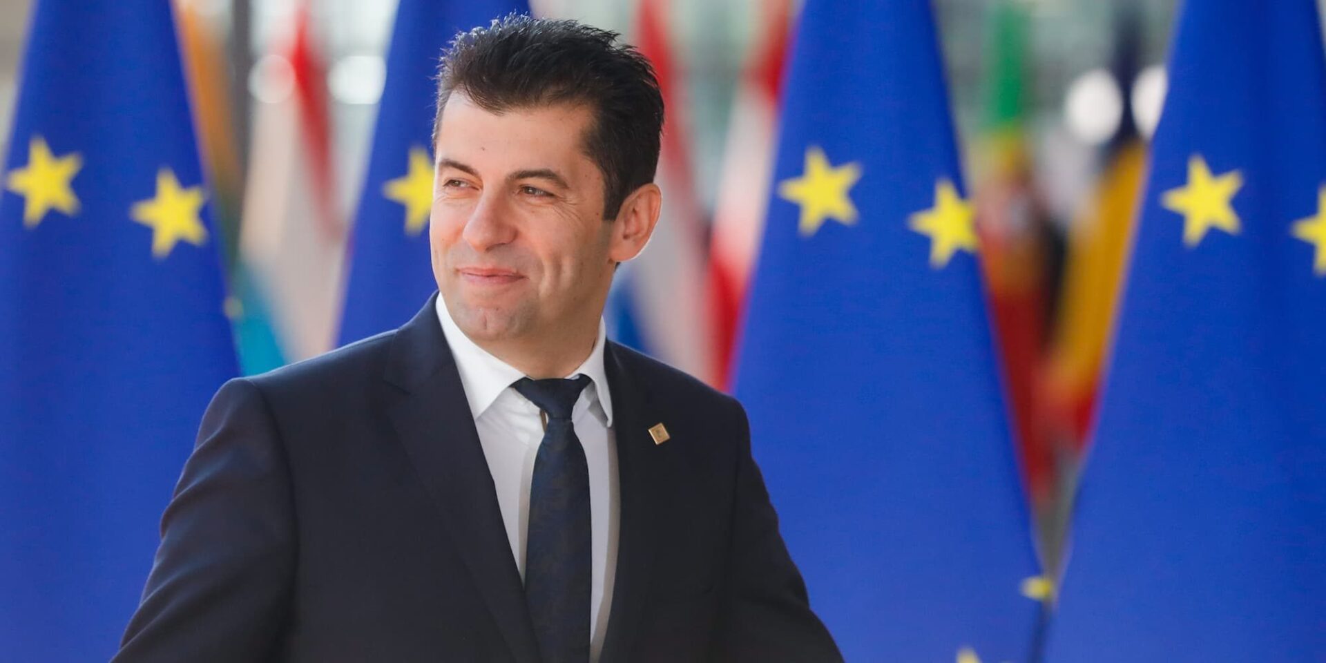 Ο πρωθυπουργός της Βουλγαρίας, Κίριλ Πετκόφ