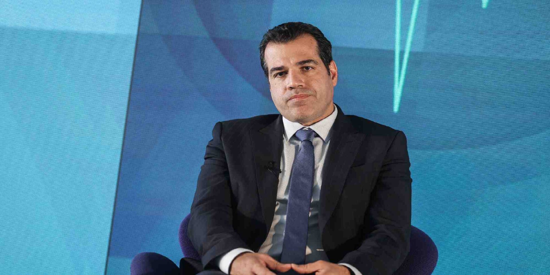 Ο υπουργός Υγείας Θάνος Πλεύρης