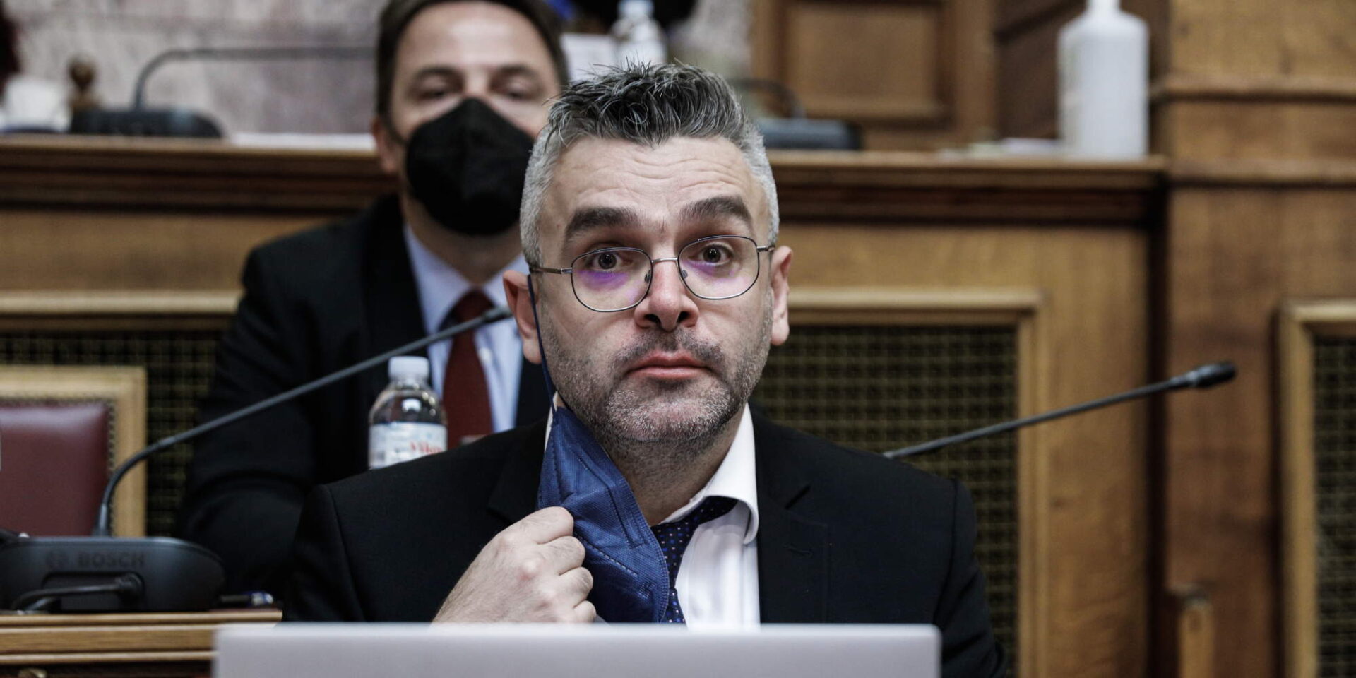 ο πρόεδρος της ΡΑΕ (Ρυθμιστική Αρχή Ενέργειας) Αθανάσιος Δαγούμας