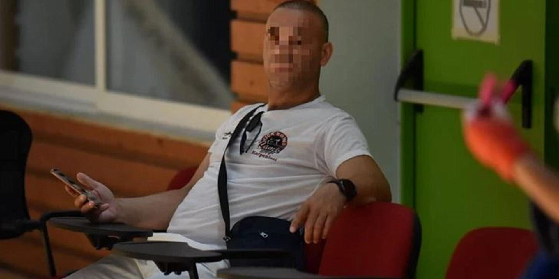 Ο προπονητής στην Κρήτη
