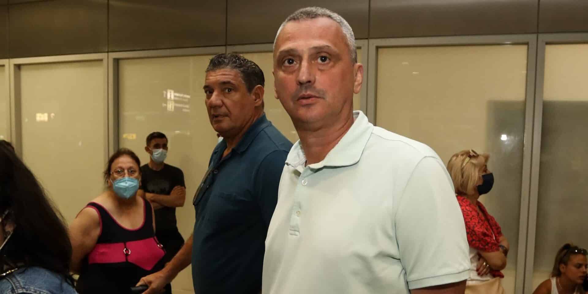 Στην Αθήνα για τον Παναθηναϊκό ο Ντέγιαν Ράντονιτς