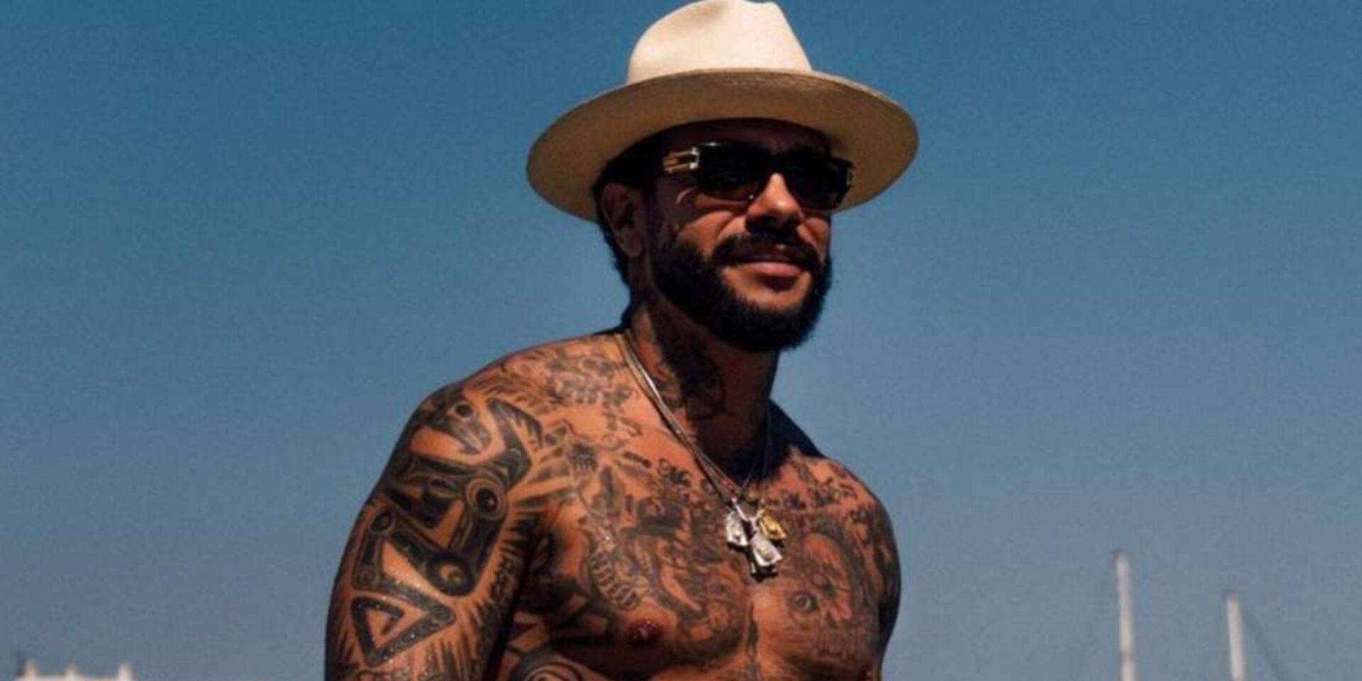 O Ρώσος ράπερ Timati που έκλεψαν στην Μύκονο