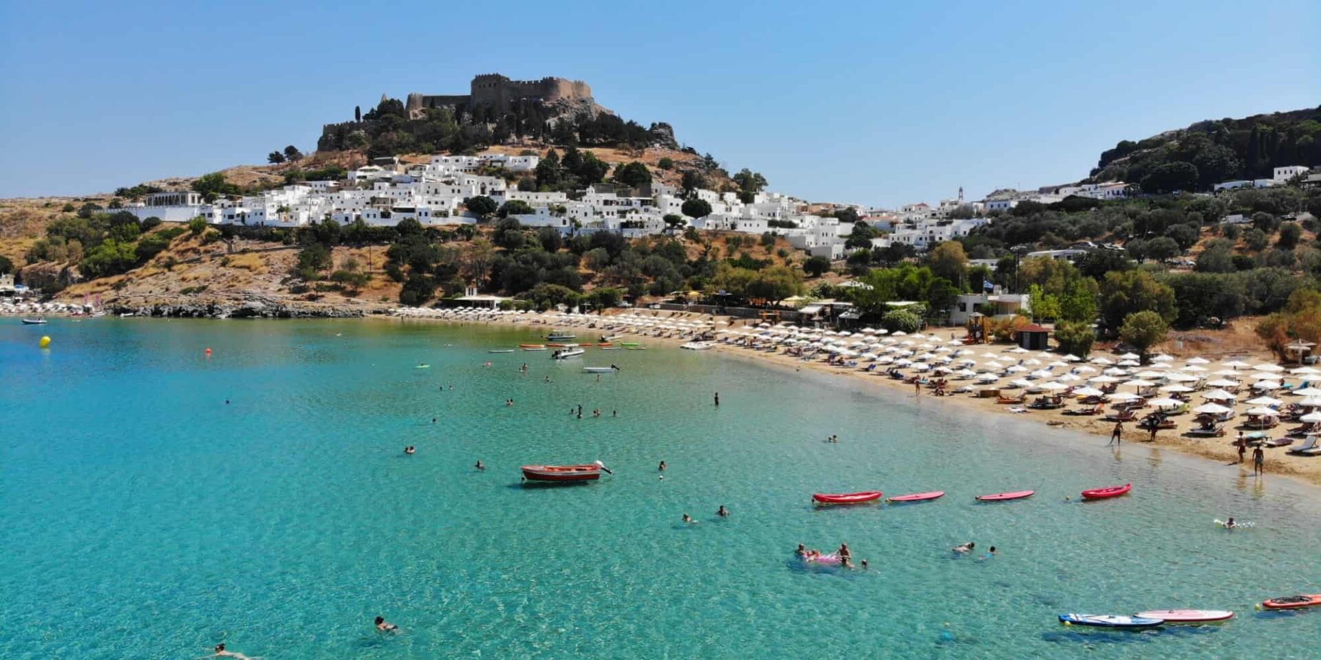 Η Ρόδος στα Δωδεκάνησα